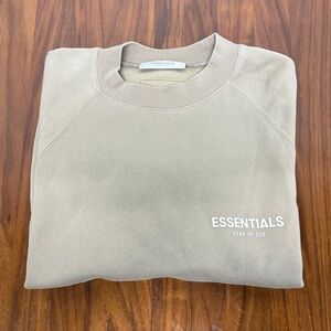 Fear of God Essentials Crewneck Sweatshirt